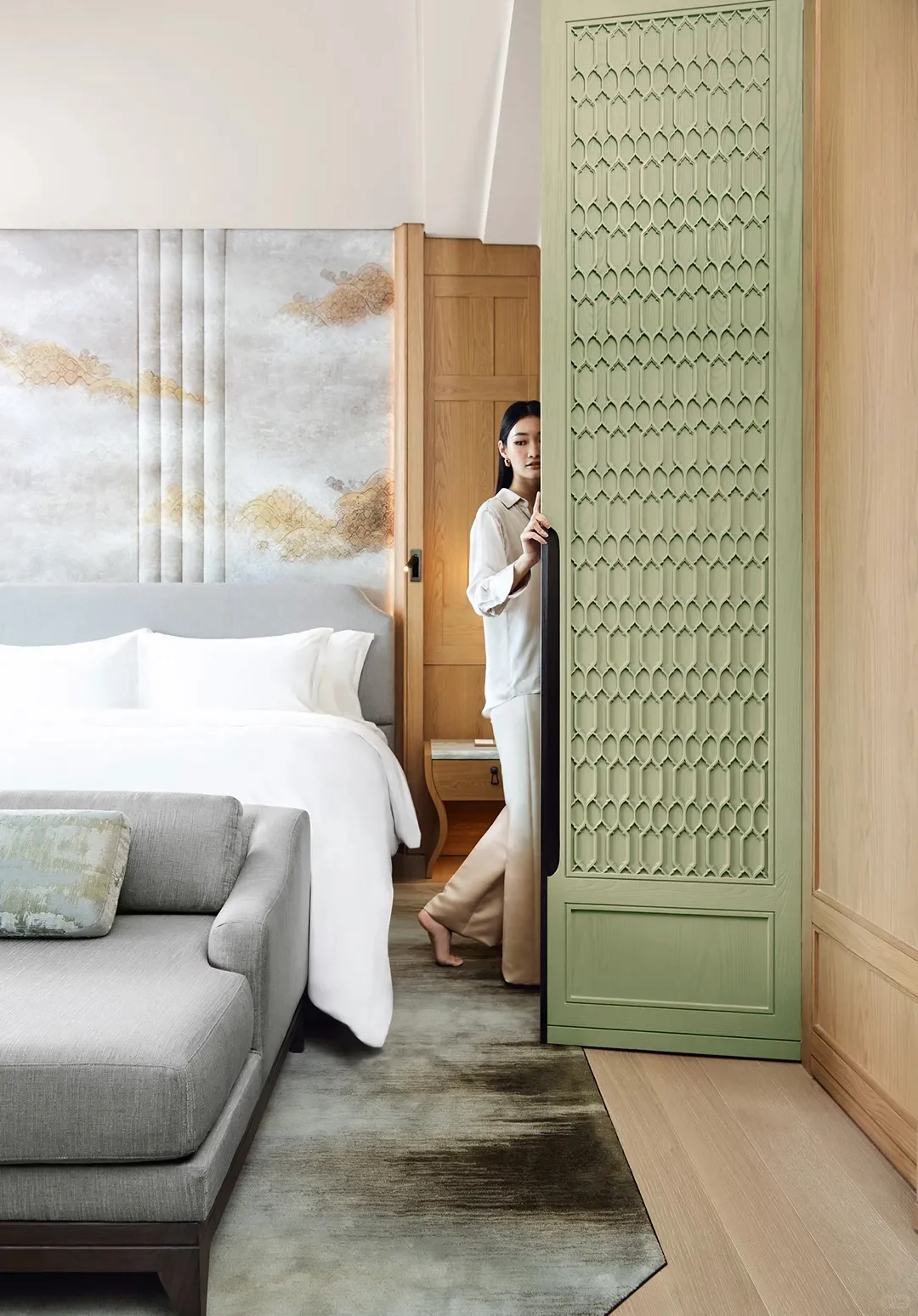 曼谷都喜天丽酒店丨泰国曼谷丨Architects 49,OMA HK,Studio傅厚民,P49-13