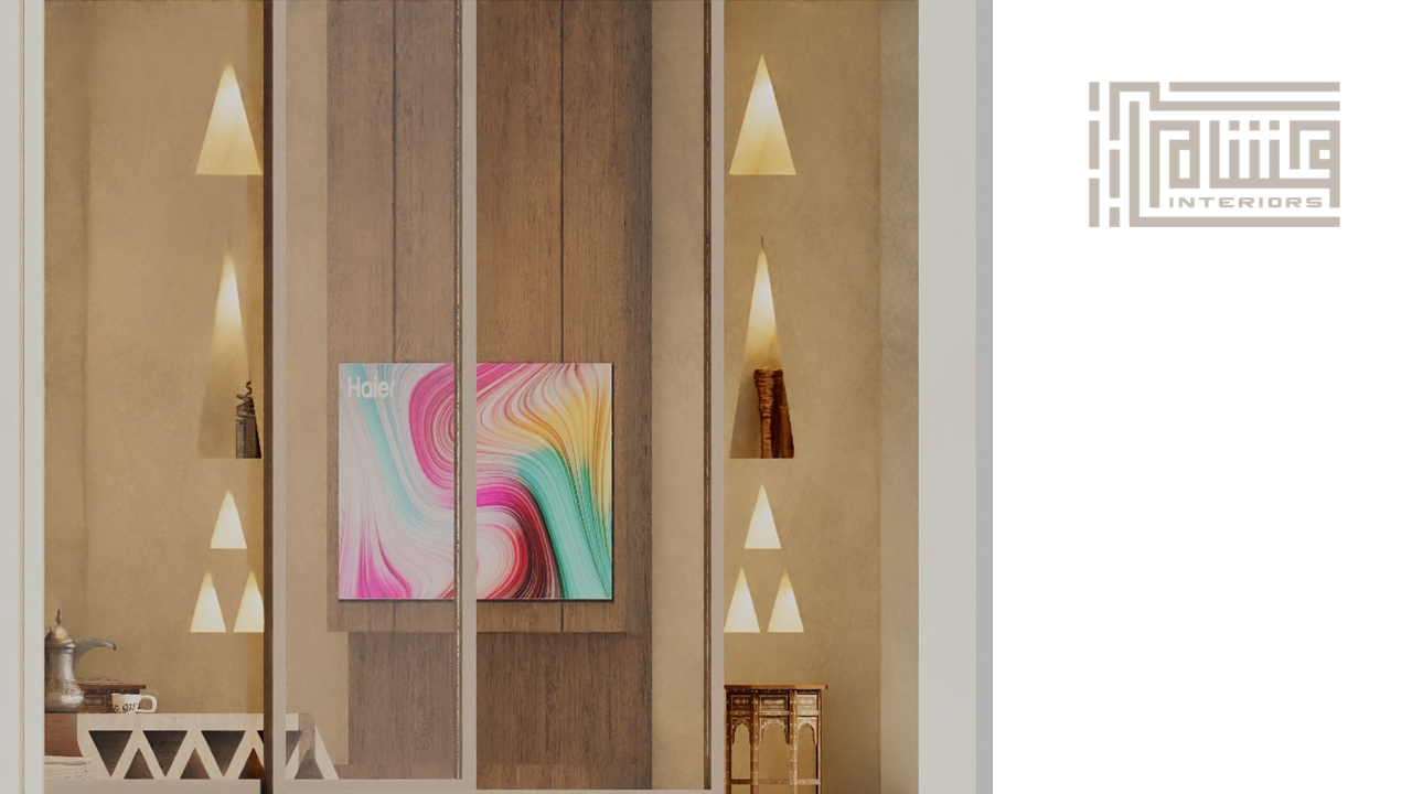 Saudi's Majlis INTERIOR DESIGN-12