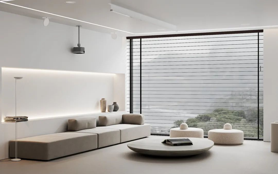 极简奢华丨俄罗斯莫斯科丨俄罗斯设计师Alina Larionova-7