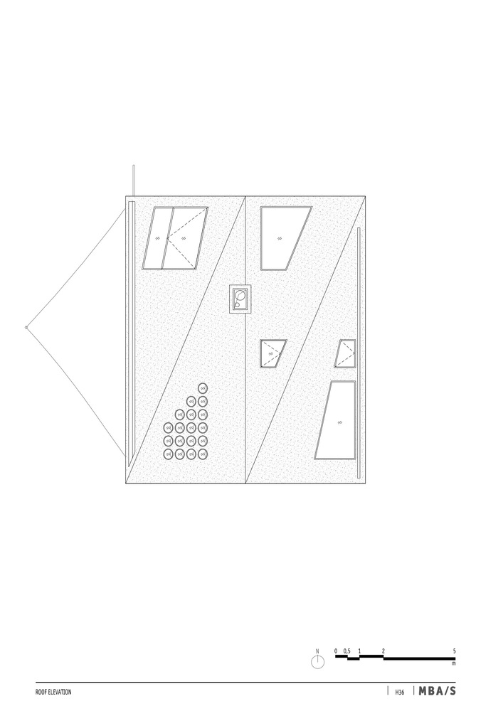 “山石”住宅-52