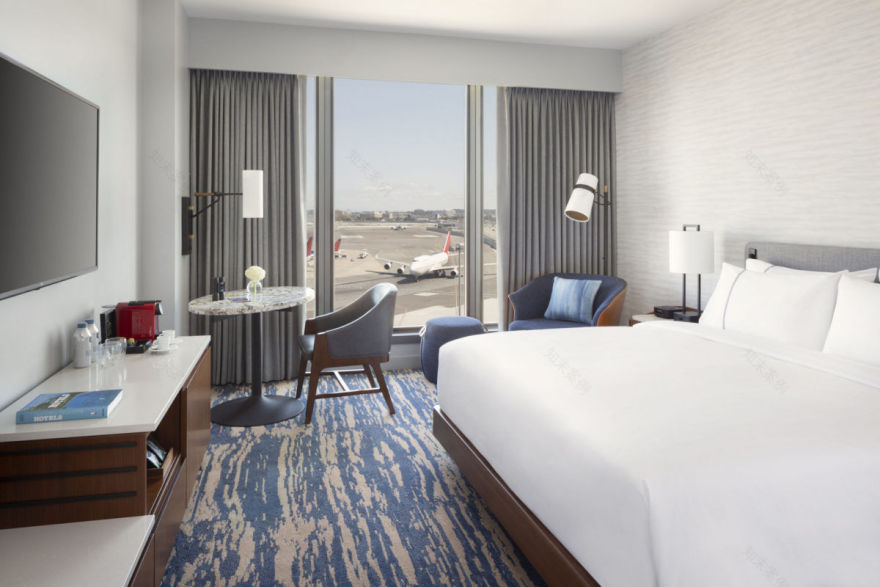 旧金山机场格兰 Hyatt 酒店-15