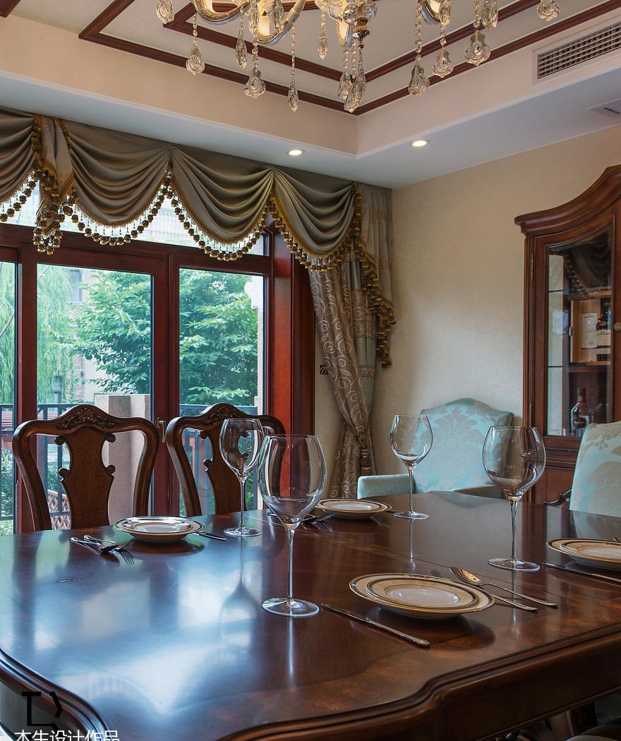 本生设计丨吴江明珠城 别墅-8
