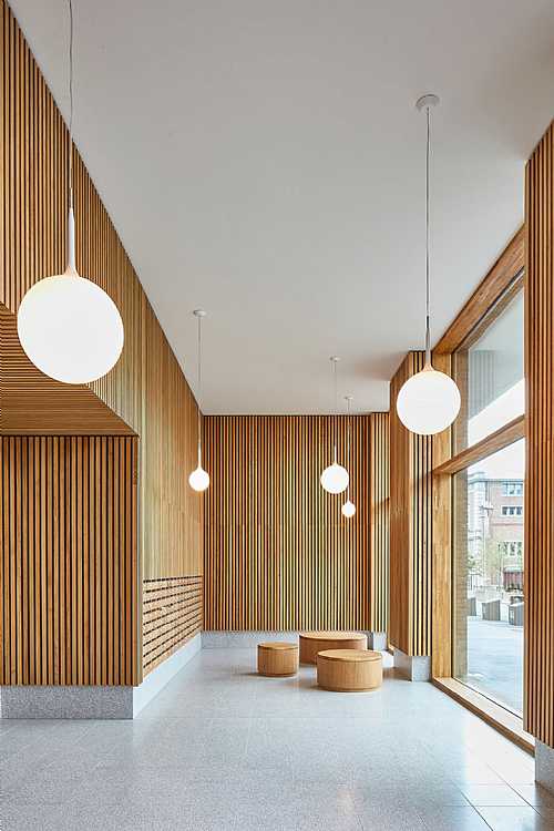 比利时安特卫普垂直社区大厦-35