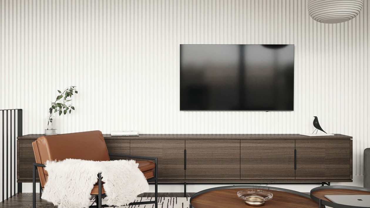 150㎡复式住宅设计-4