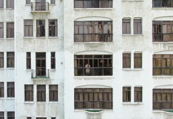 历史建筑风貌庚续,海格公寓焕新归来|华建集团上海院探索近代高层公寓静安宾馆的保护与活化-136