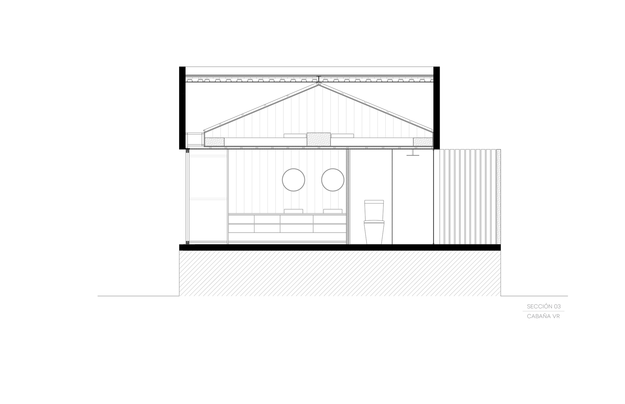 VR 小屋丨墨西哥丨CRB Arquitectos-34