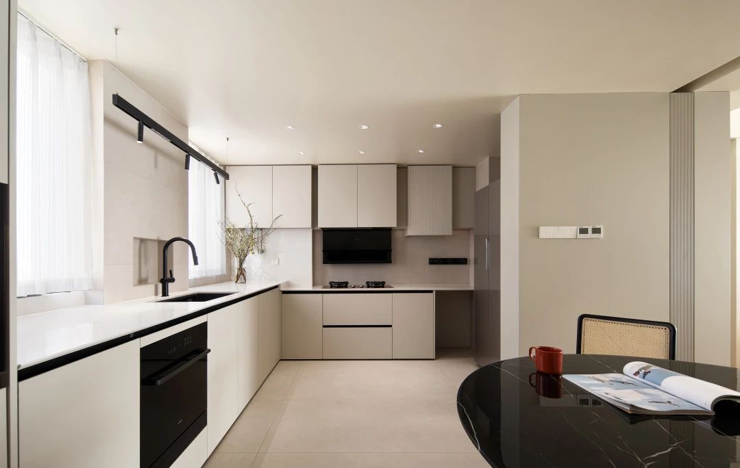 简致奶油之家丨中国镇江丨十二间设计-14