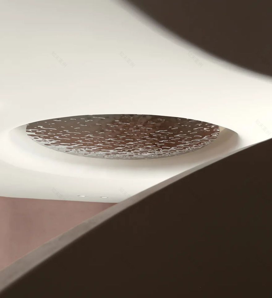 梦幻洞穴 | COCODEMER 珂珂朵谧女性空间设计-54