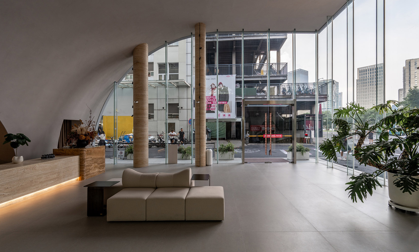 Ma·Style服饰杭州四季青旗舰店丨中国杭州丨微筑设计工作室 (Microcosm_Arc Studio)-147