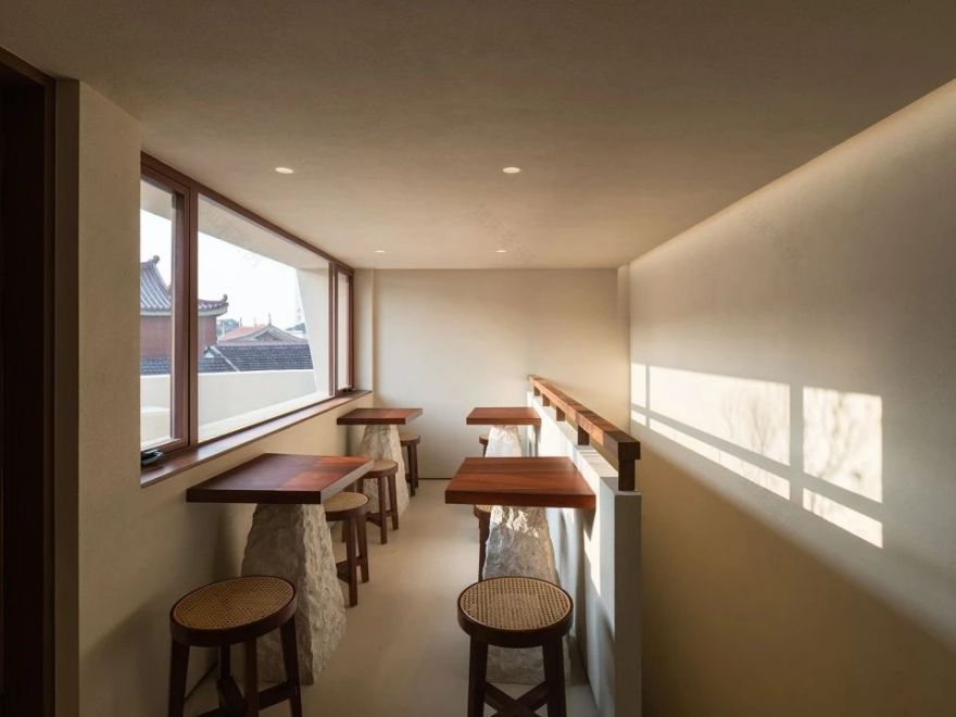 海港礁石·kariFor 餐厅改造丨中国厦门丨厦门泛华·回应建筑工作室-67