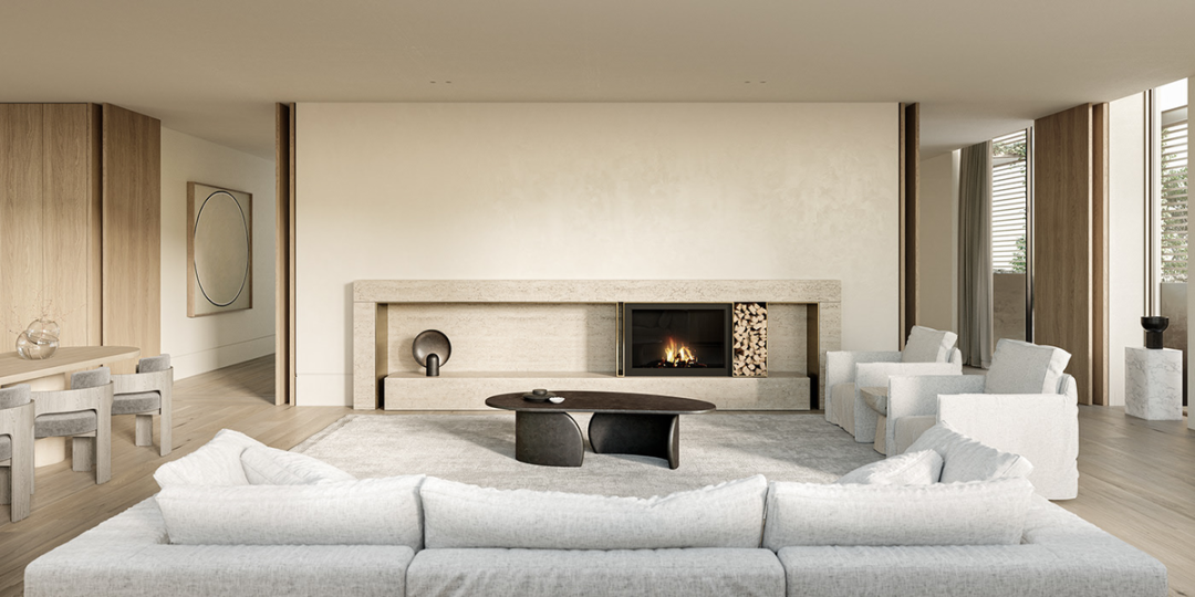 现代简约公寓设计,自然与优雅的完美融合-62