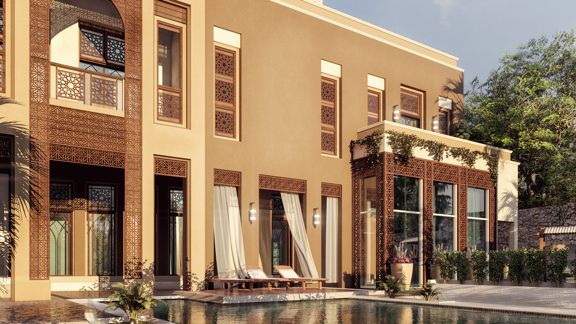 Qamarīyah 别墅-14