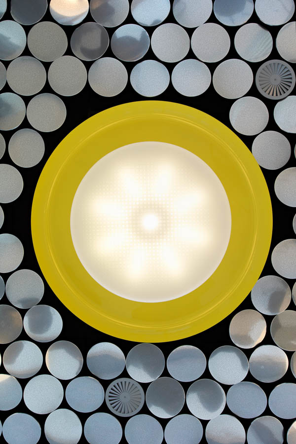 德国《明镜》杂志编辑部咖啡馆餐厅设计丨德国汉堡丨Ippolito Fleitz Group-17