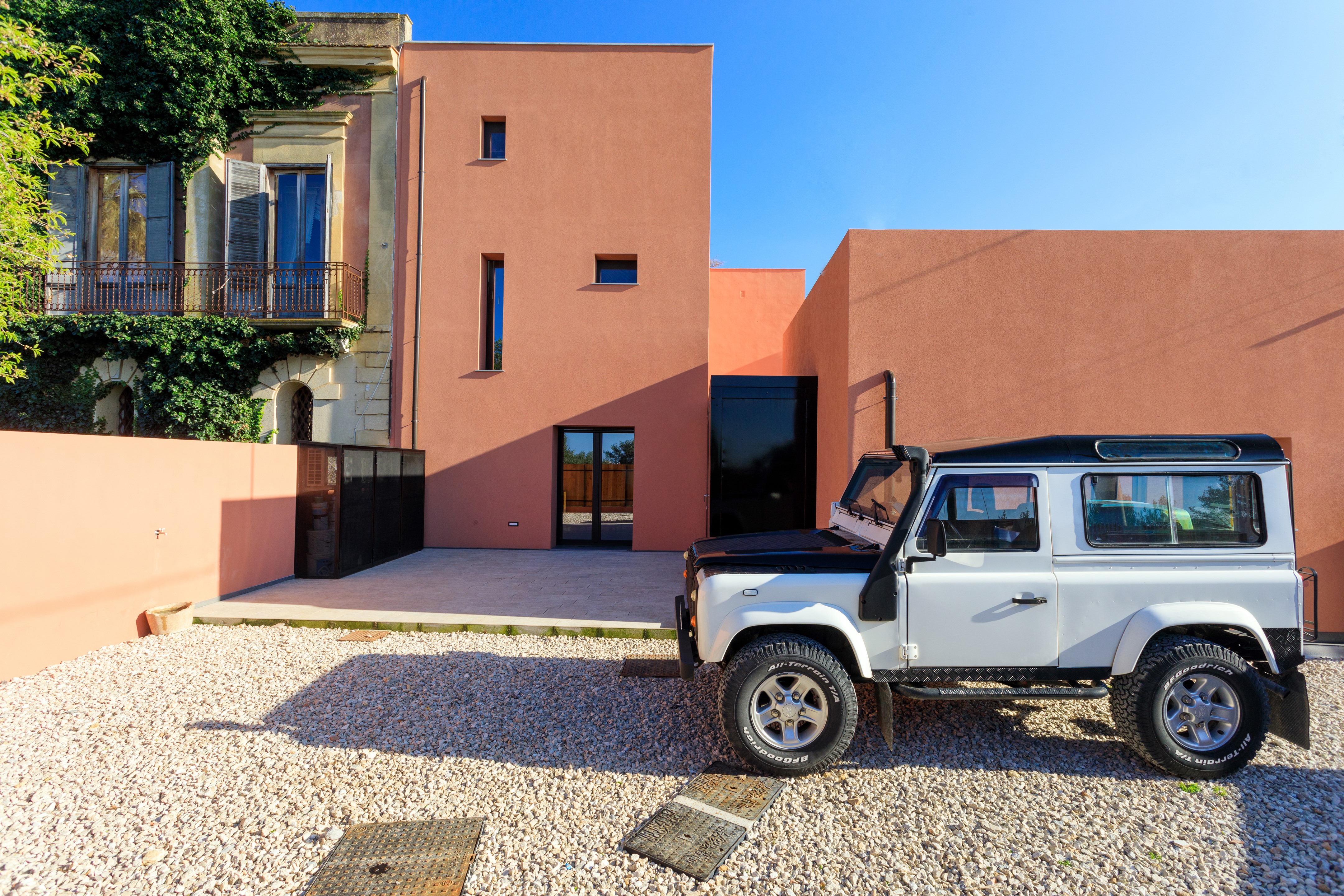 CasaFEVI 别墅改造丨意大利特拉帕尼-13