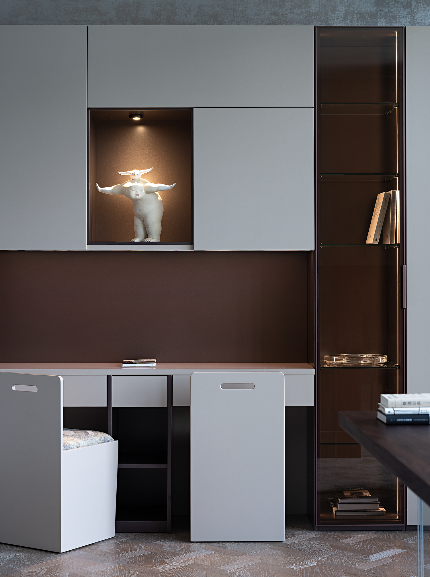 新加坡绿洲豪宅Os Villa丨文陈设艺术设计-65