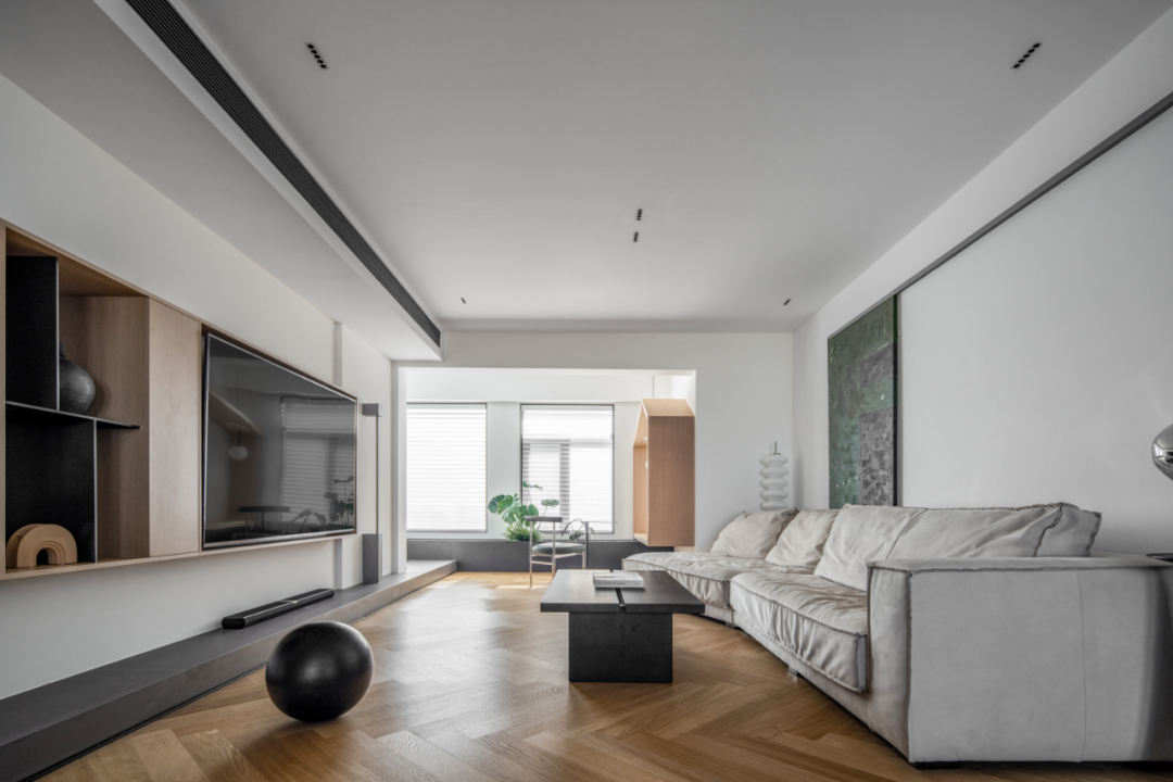 沐光之境 · 汕头悦景东方雅轩现代光影住宅设计丨中国汕头丨集句设计-15