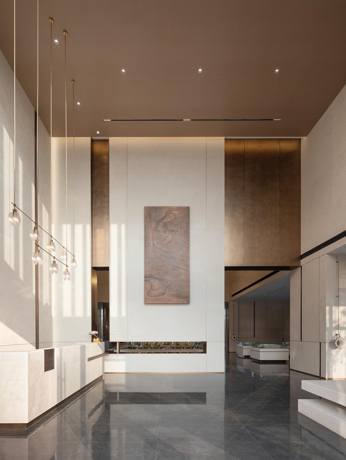 素颜陈设 · 宁陵建业城营销中心丨中国南宁-4