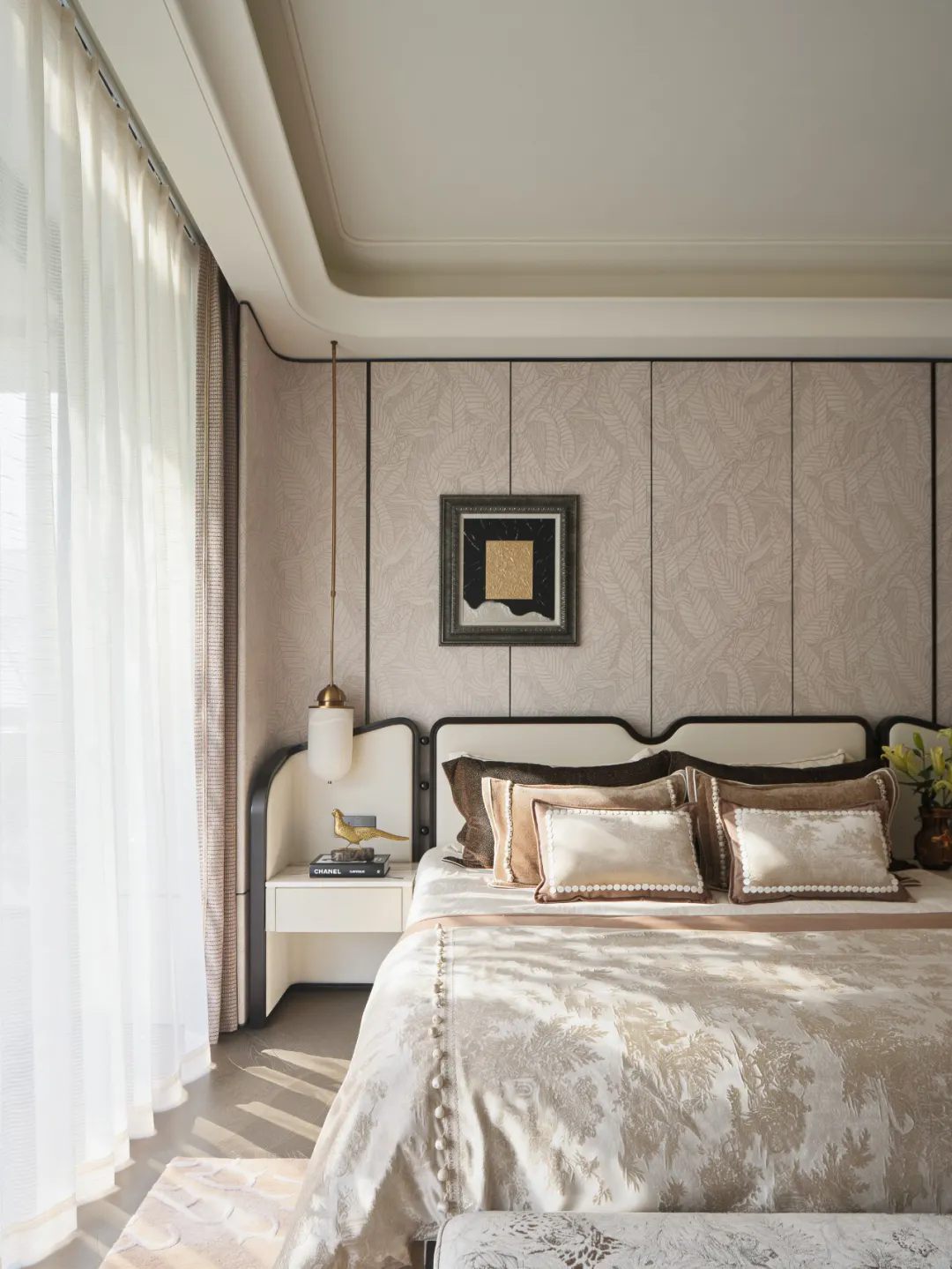 精致入微，静谧归心——杭州滨江天澜传序府丨中国杭州丨IF DESIGN 羽果设计-43