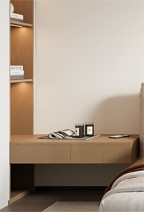 简奢上叠丨中国南昌丨南昌卢迅设计-34