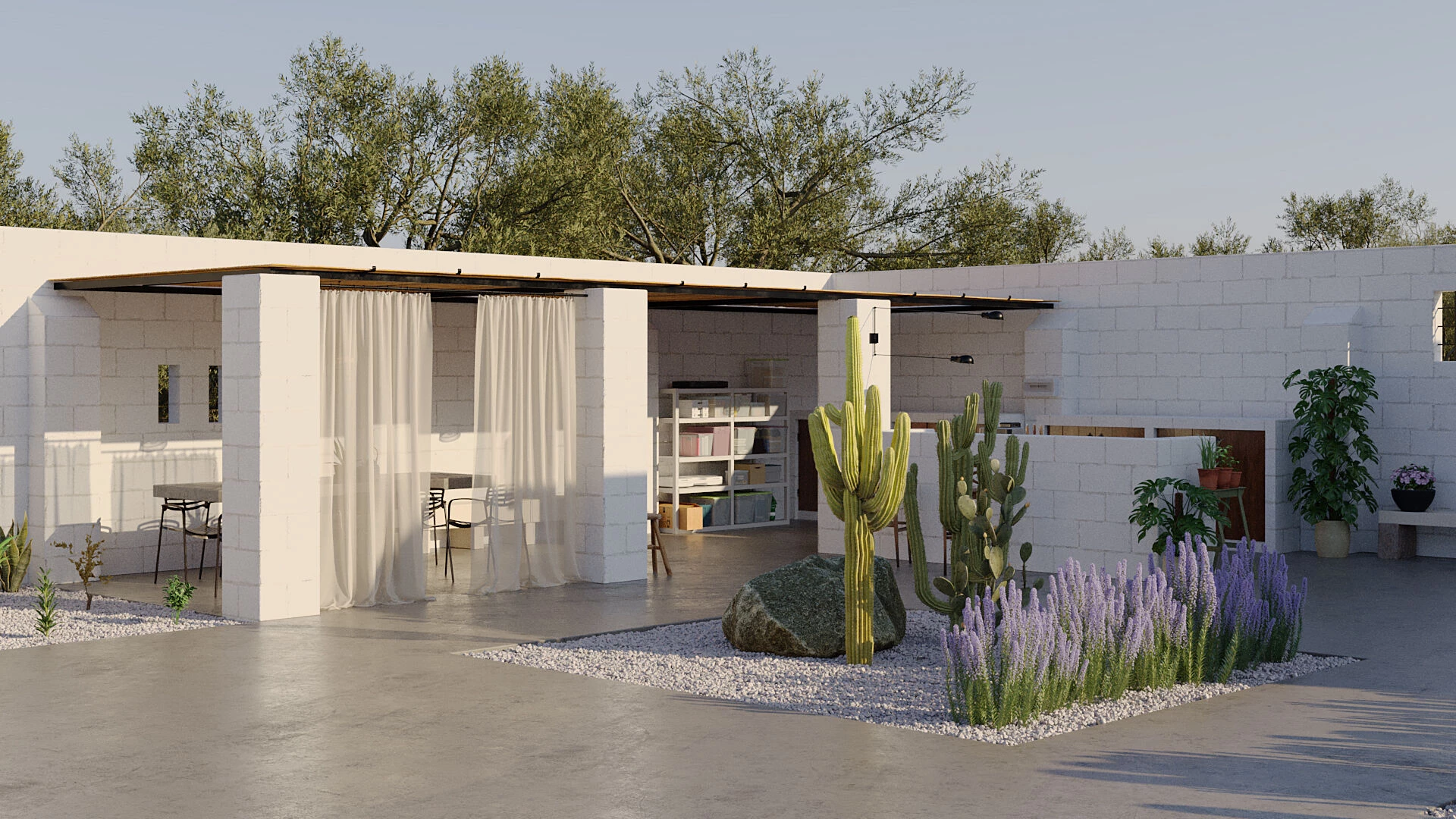 费尔南德斯之家丨意大利莱切丨velz:architetti-73