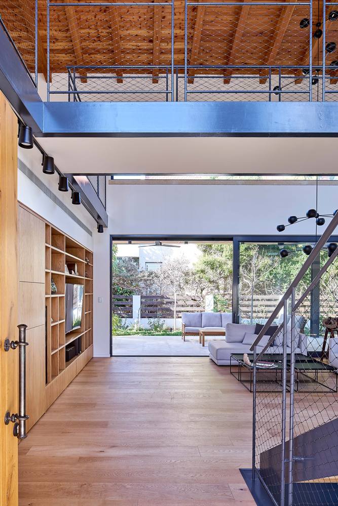 现代普罗旺斯风情住宅-43