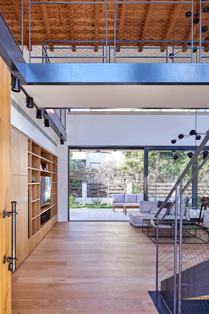 现代普罗旺斯风情住宅-43