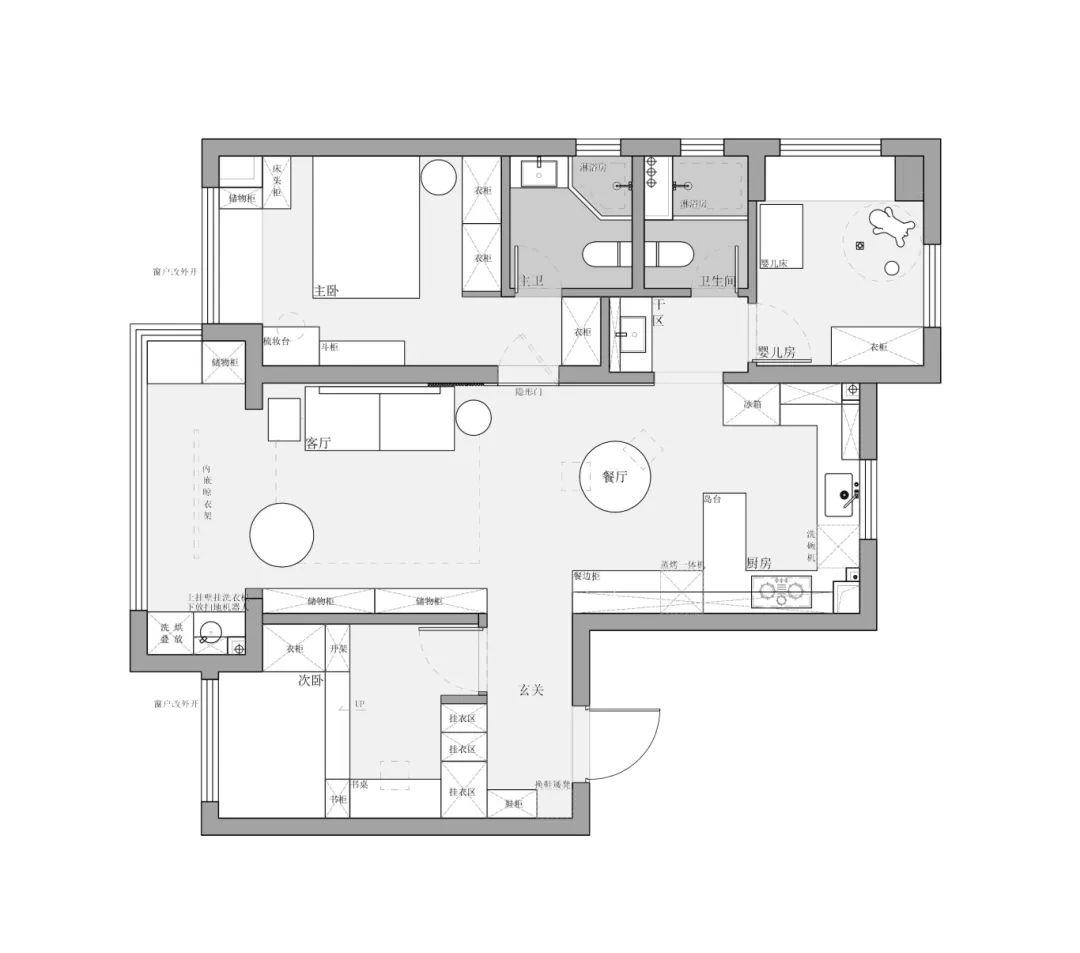 屿设计·精装房合集-48