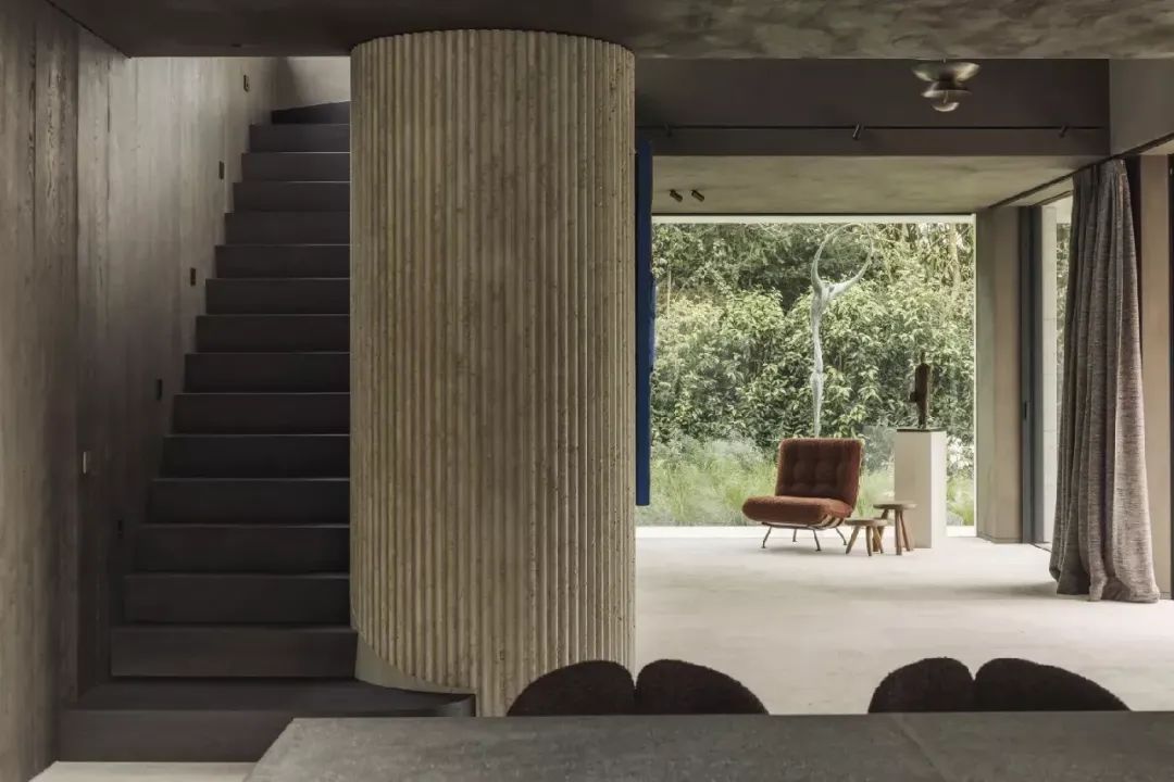 Silo M  M,Residence S  P等多个项目丨比利时丨Arjaan De Feyter工作室-87