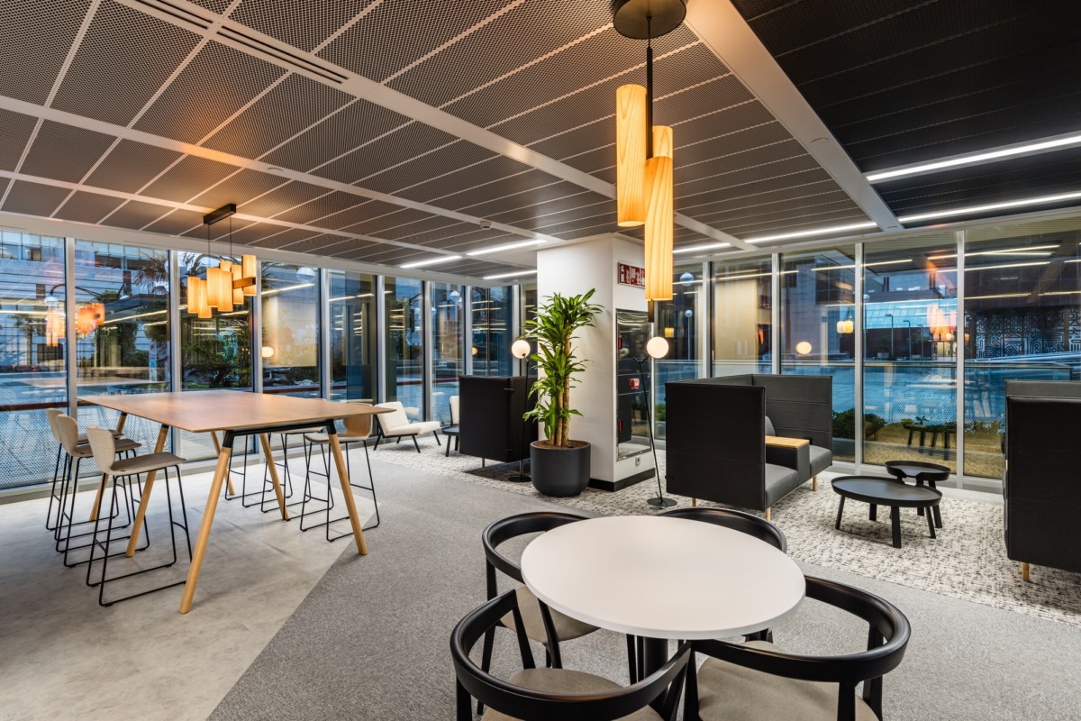 Celonis 马德里办公室丨西班牙马德里丨Savills-16