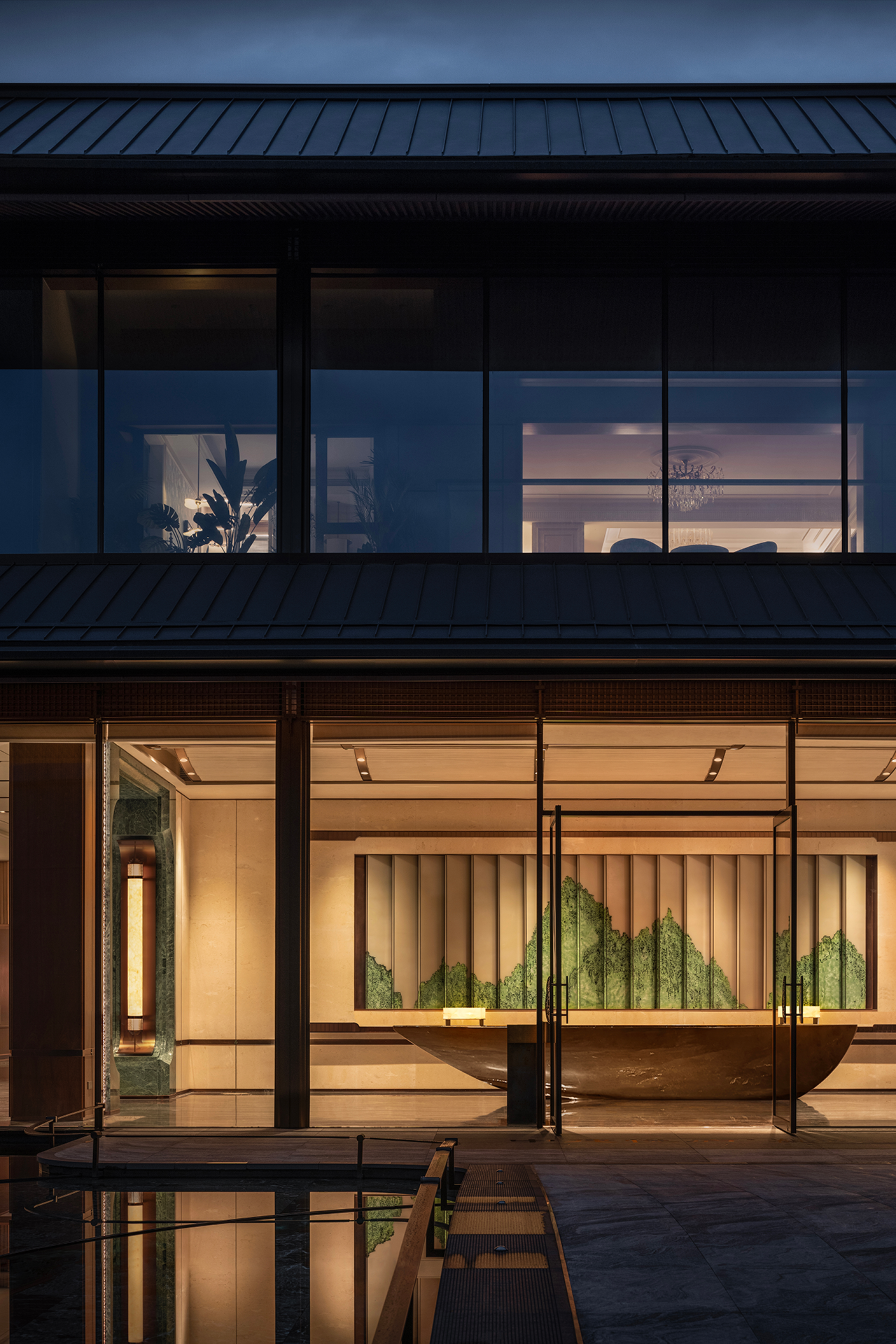 CLV 中建悦庐·觀坻营销中心-5