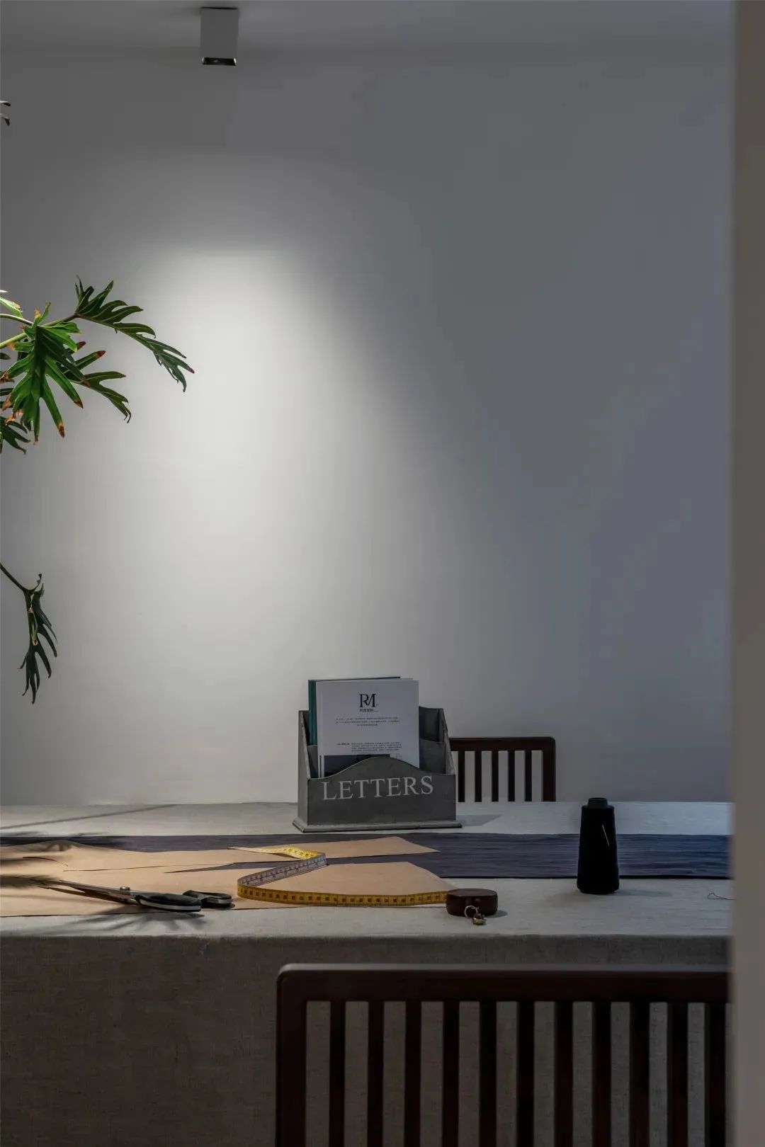 四夕工作室丨中国天津丨四夕空间设计-39