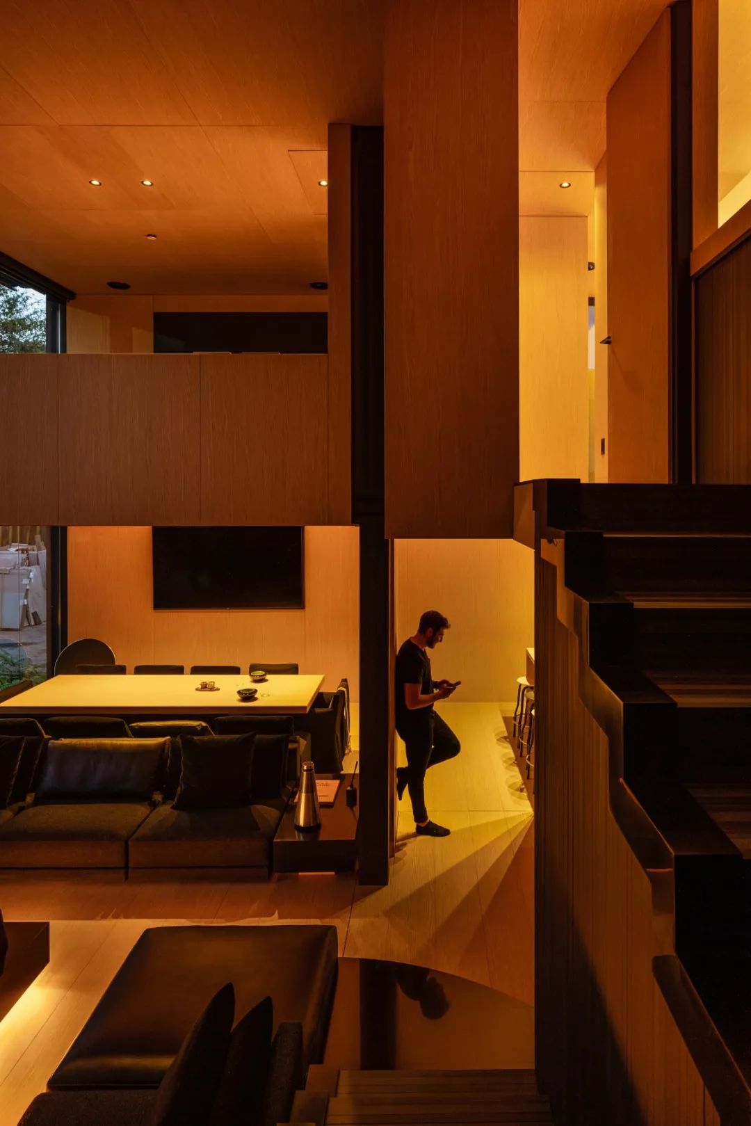 510 Arkell 住宅丨美国洛杉矶丨Taller Aragones-90