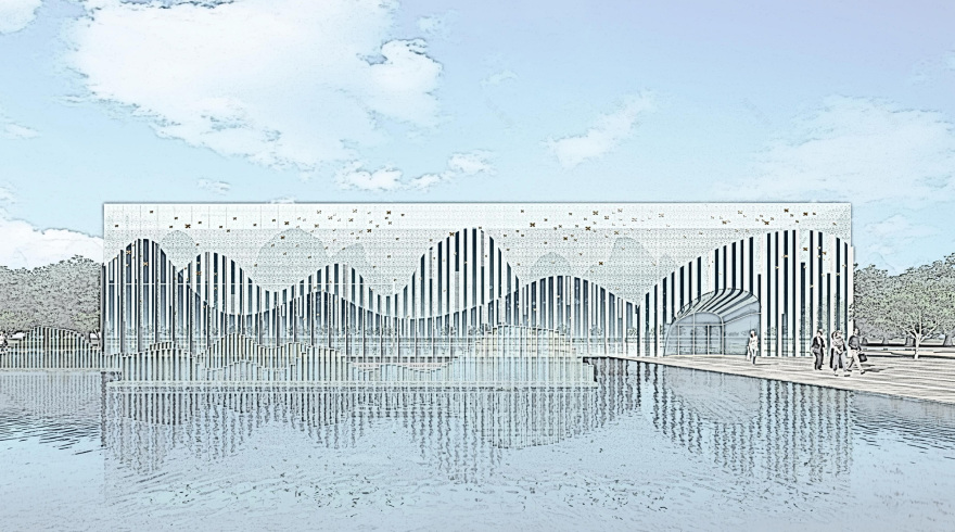 TengYuan Design Institute Co·,Ltd· WAT Studio丨展厅丨Guilin Wanda Cultural Tourism E·hibition Center-27