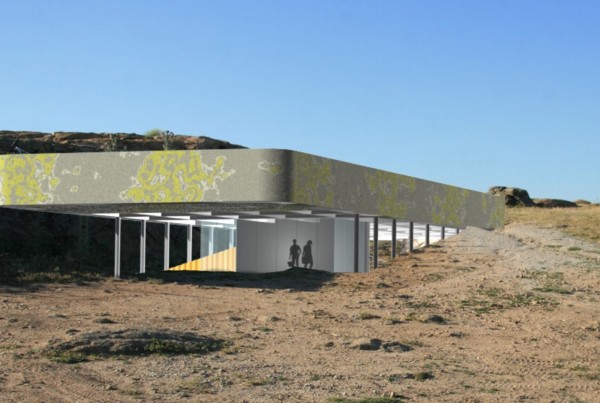 办公楼丨西班牙丨U3 estudio de arquitectura-101