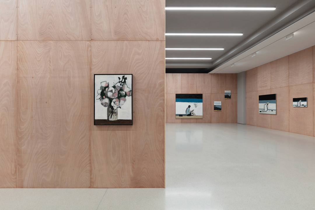 《木槿》刘晓辉个展丨中国顺义丨空白空间-0