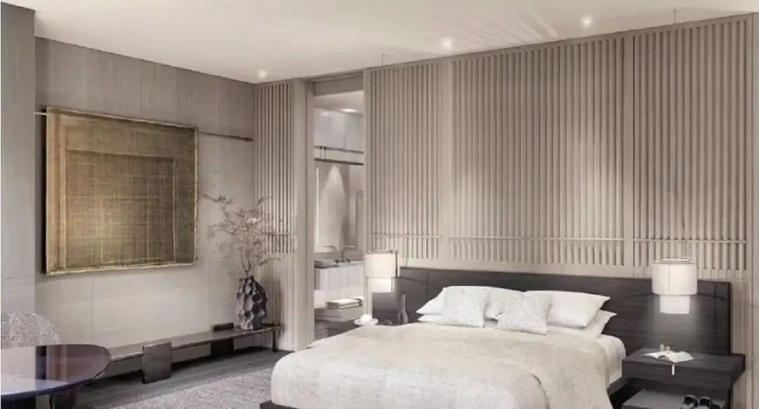 西安华尔道夫酒店丨中国西安丨Yabu Pushelberg 事务所-31