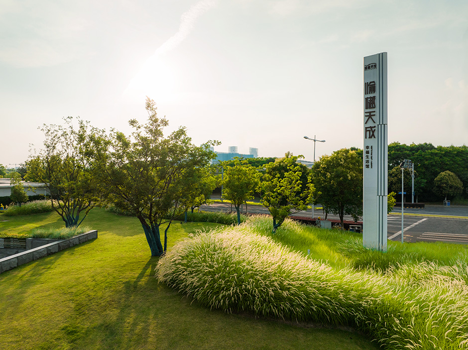 Wuxi Well Area Life Pavilion - Residence - L&A GROUP | To Create a Better Environment-49