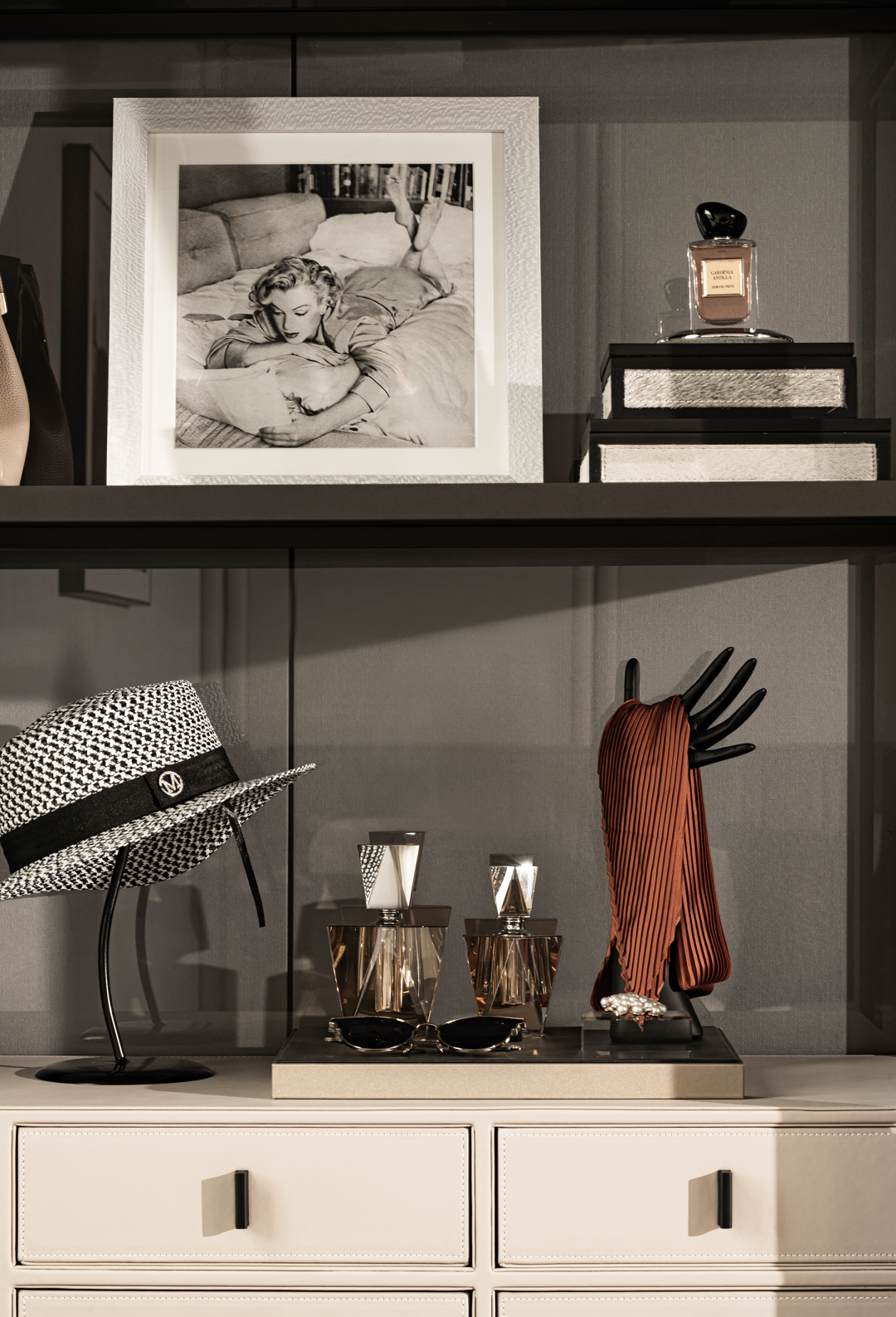 中海首开湖光玖里合院样板间丨中国北京丨SDD 上达设计-67