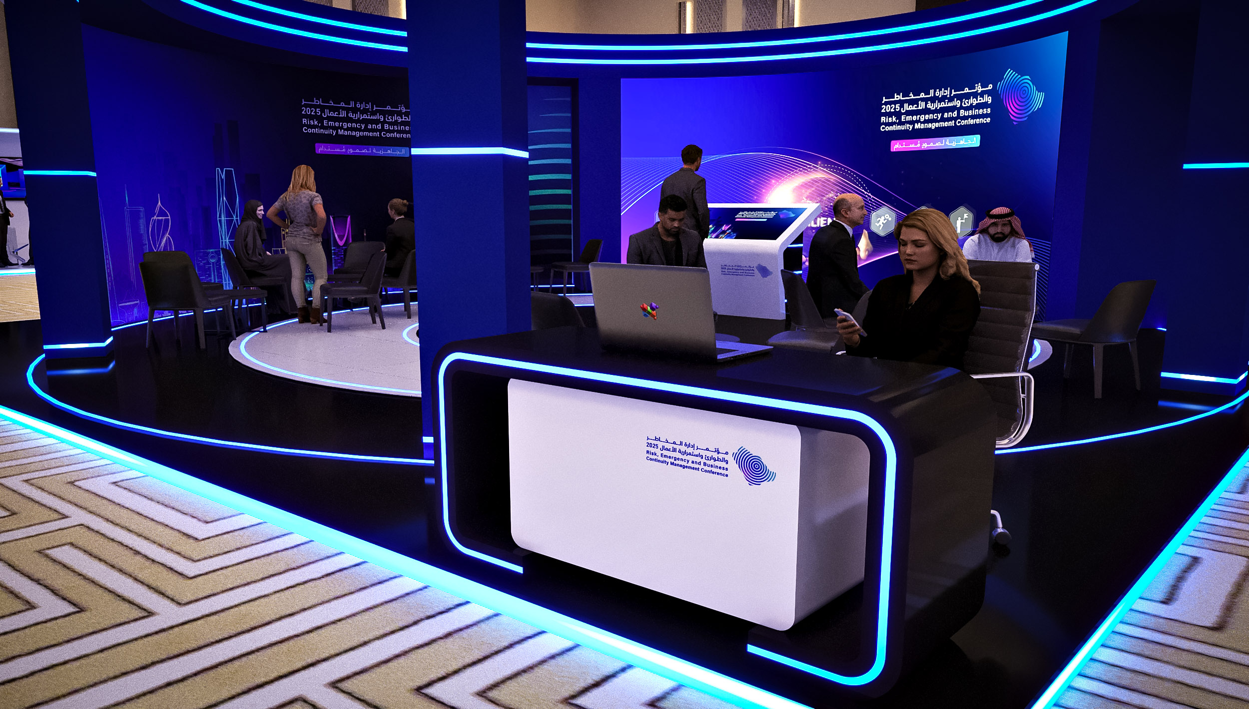 REBCMC 2025 Fairmont Riyadh-22