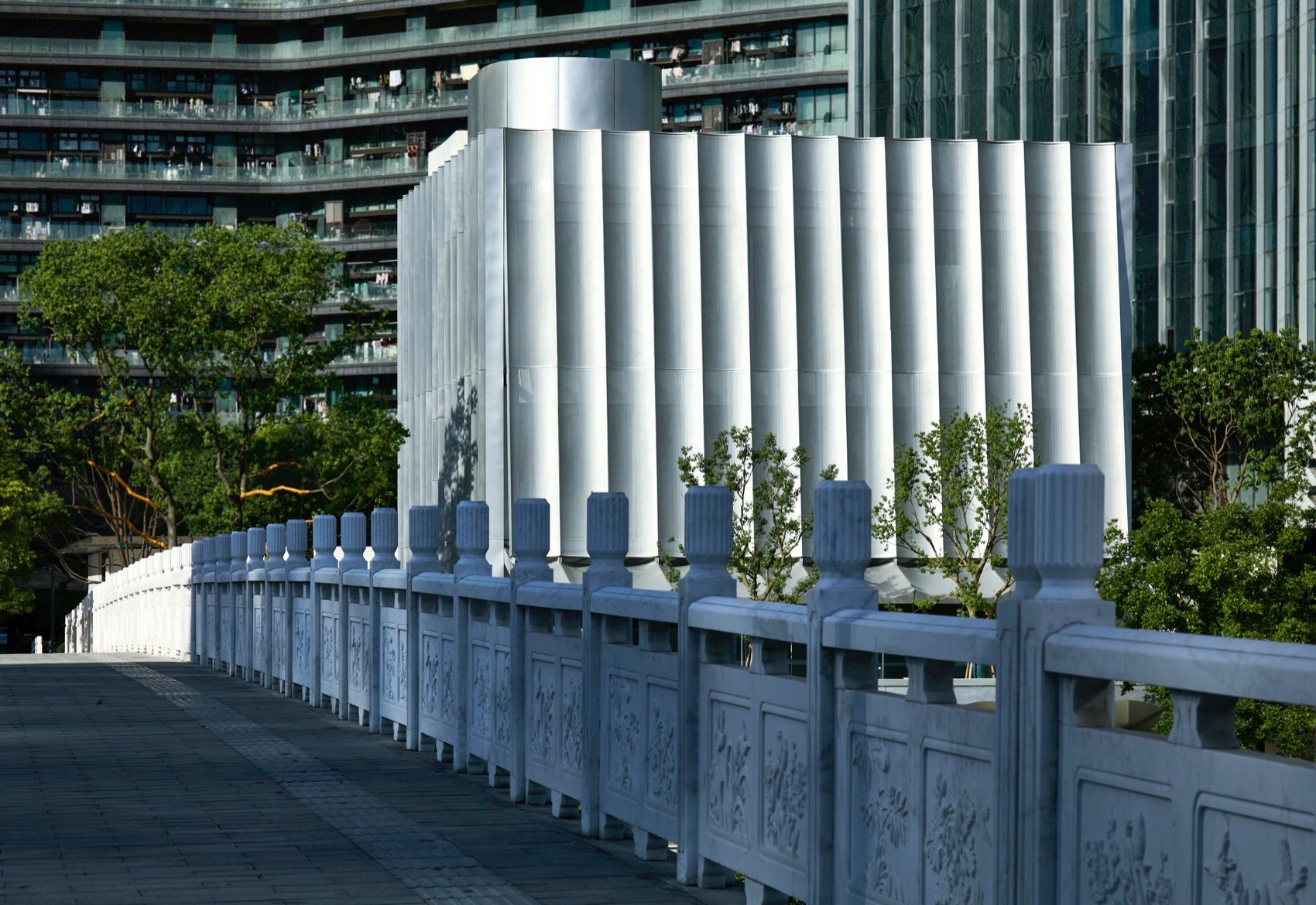 杭州同理轩美术馆丨中国杭州丨TAOA陶磊建筑-13