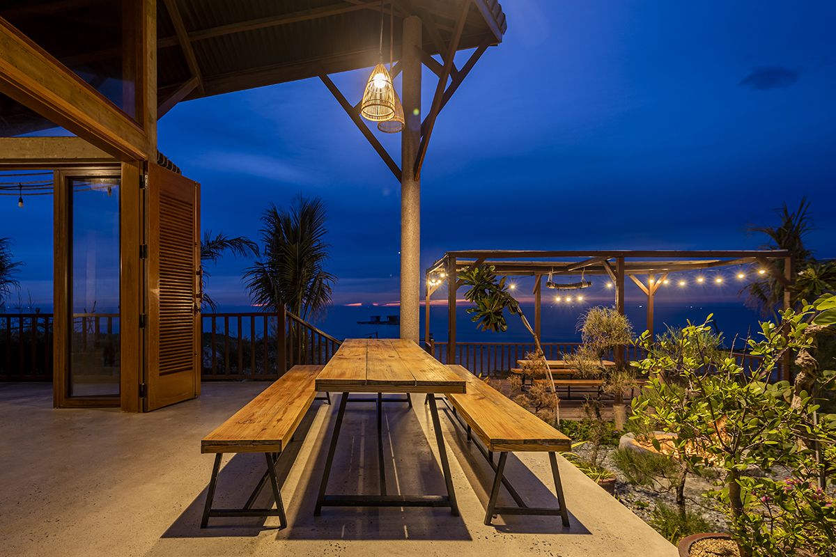 越南 Phan Rang 海边的 7881 号 Beach House——自然与设计的完美结合-17