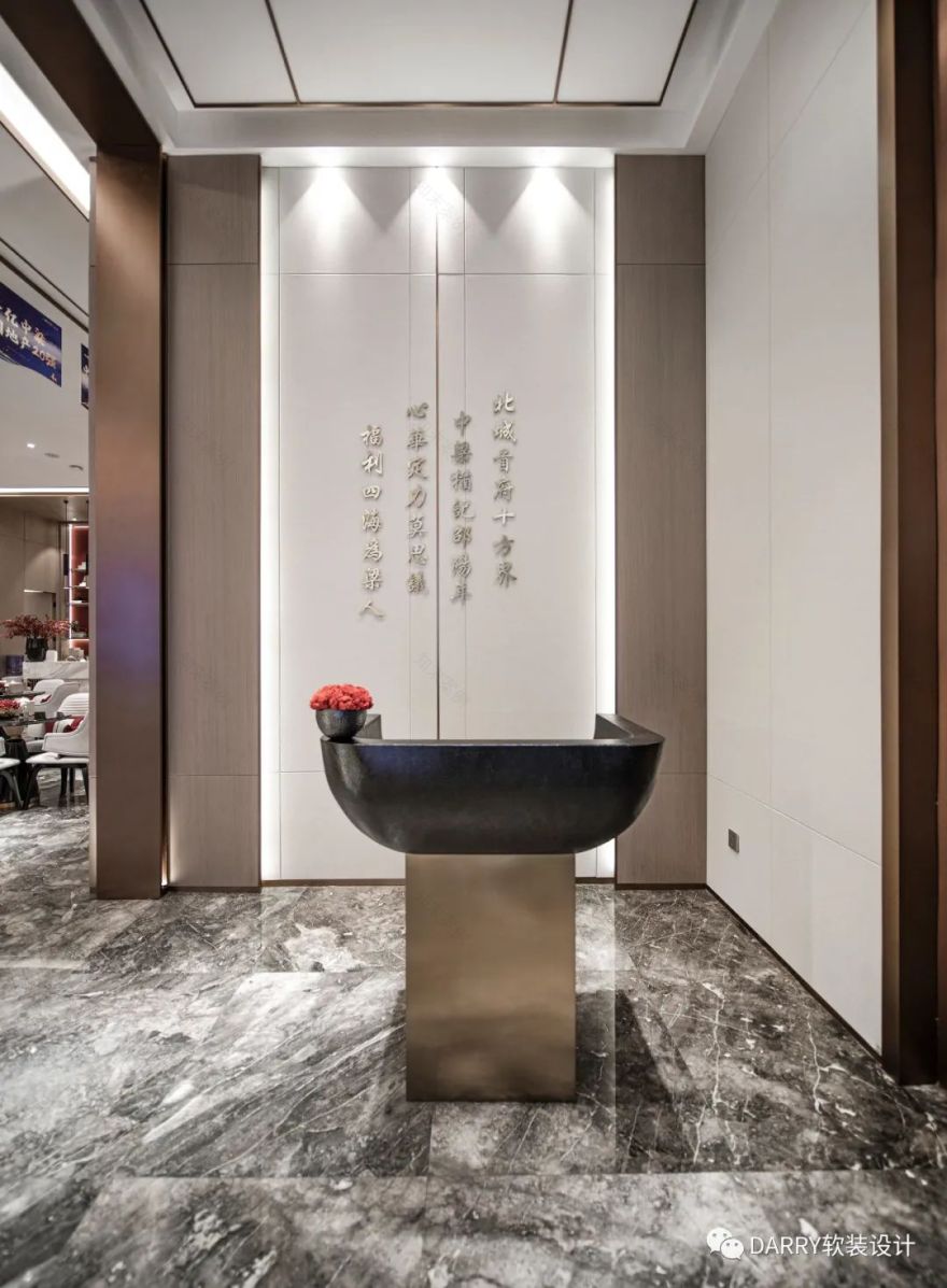 |DARRY·戴瑞软装| 东方秘境,雅望邵阳-35