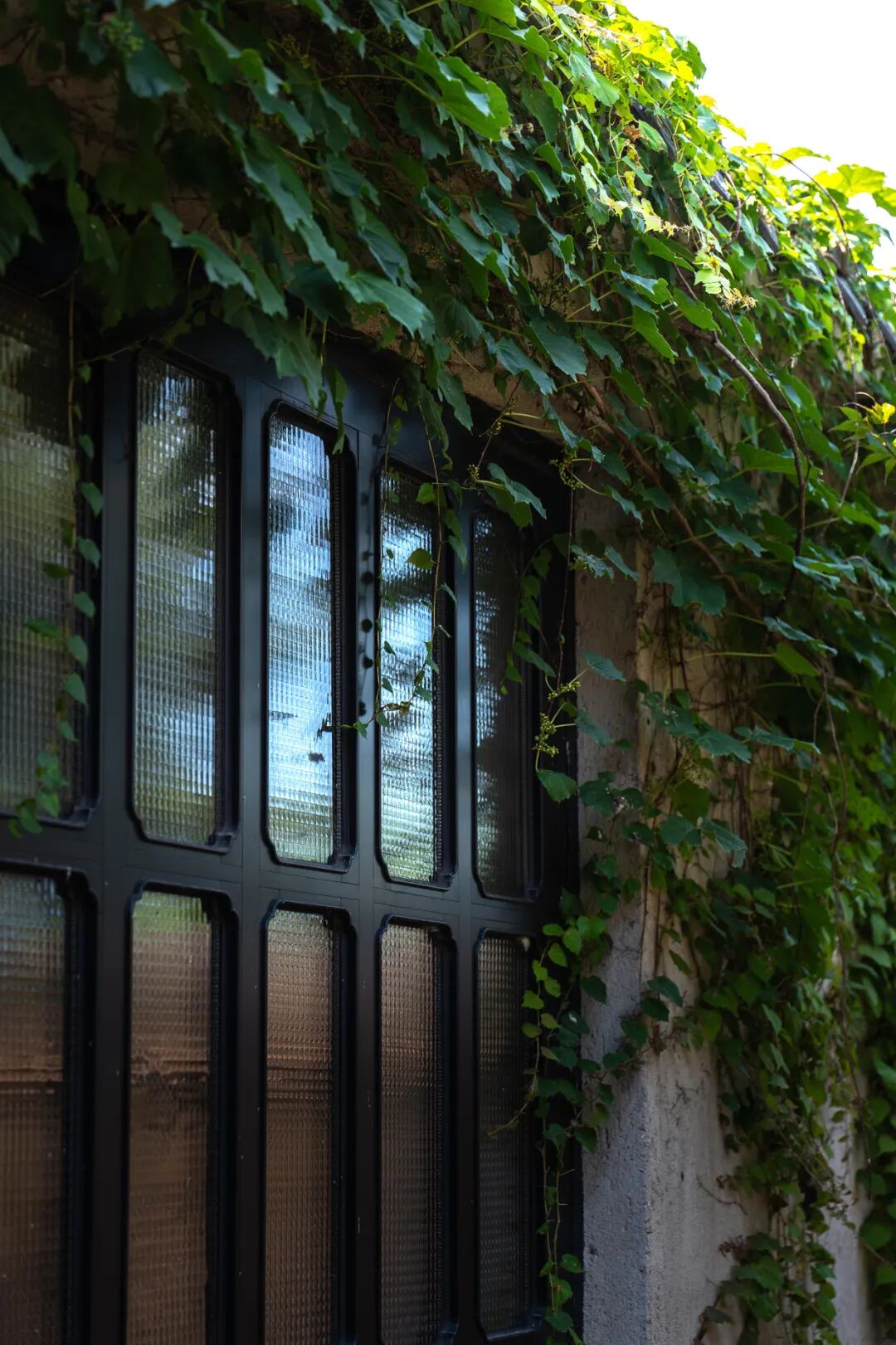 内建築作品｜自然织补的太湖漫山岛-110