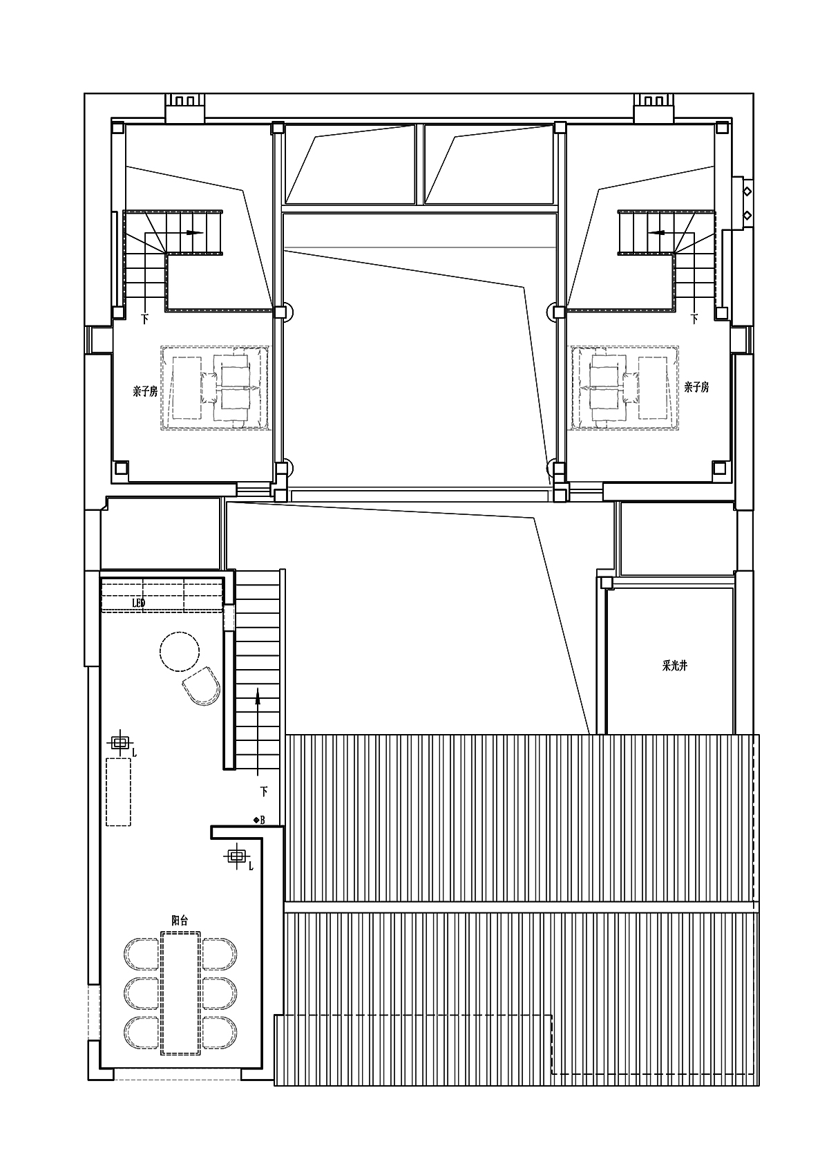  中国美术学院风景建筑设计研究总院丨厦门厢语香苑民宿 建筑设计 丨中国厦门-53