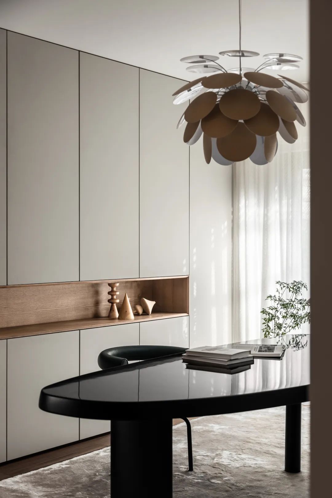 晓云山居丨中国宁波丨HANGE 汉格设计-98