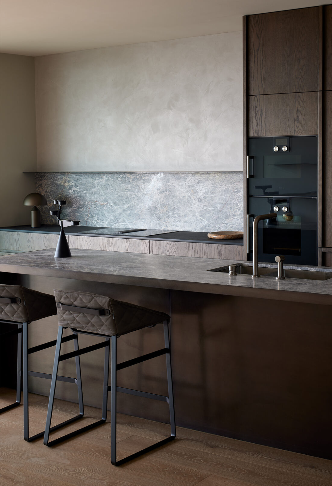 新西兰 Jervois Road 公寓丨新西兰奥克兰丨Monk Mackenzie-44