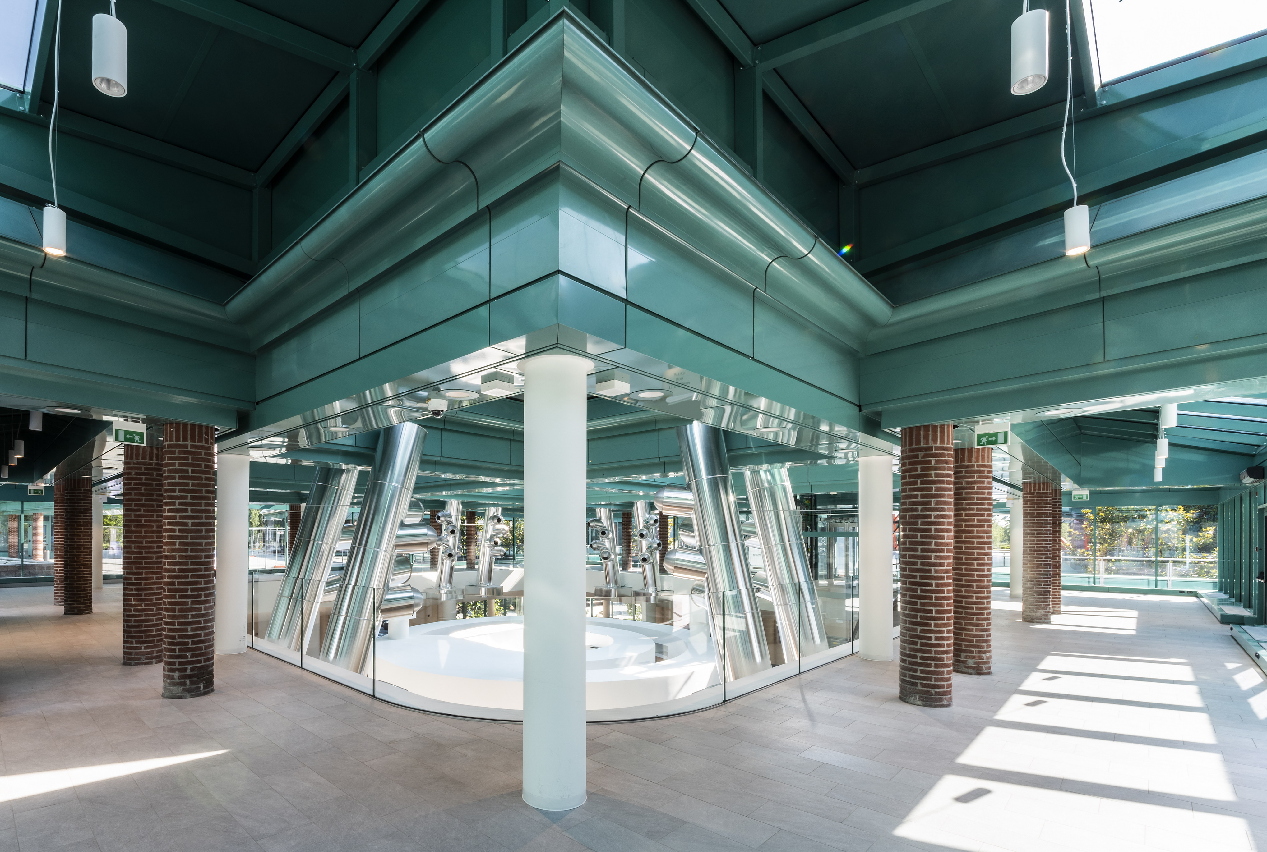 四门商业公园 · 跨界创新办公空间-34