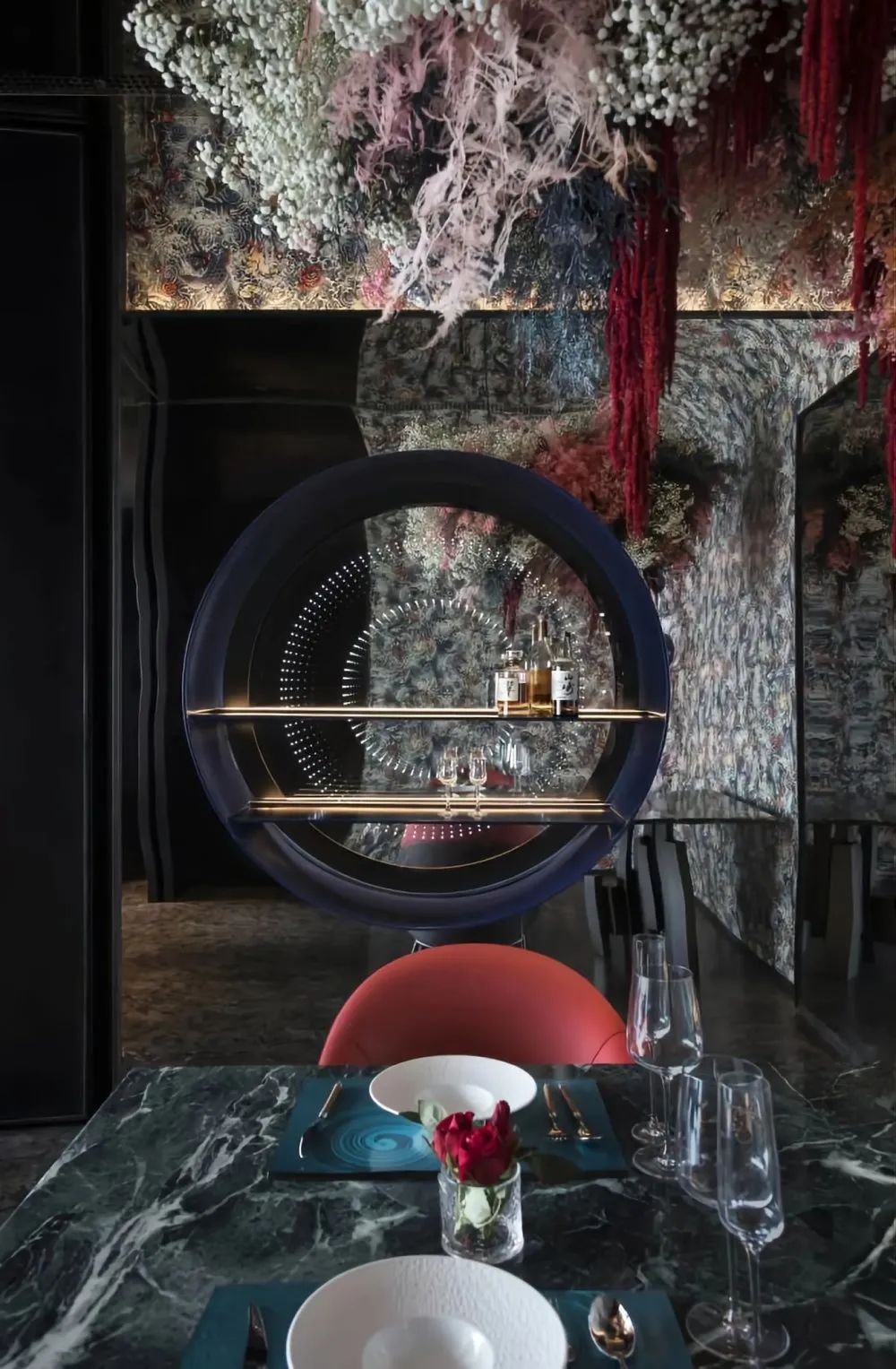 PHOENIX 39 法餐厅丨中国合肥丨GID 国际设计-71