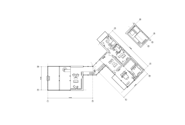 Minskoe公路私人住宅丨俄罗斯莫斯科丨Roman Leonidov工作室-45