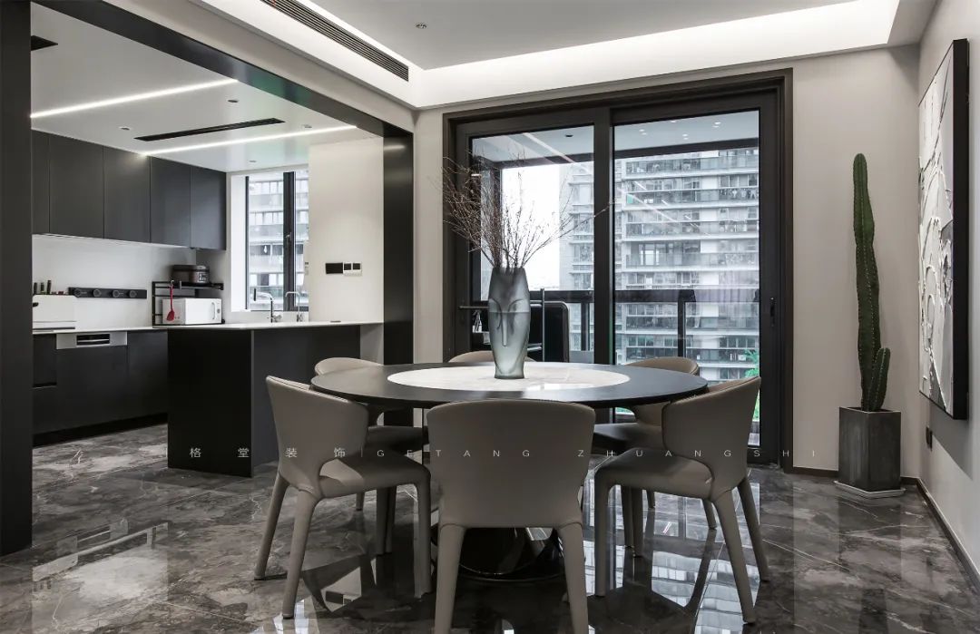 流光之境品味之家丨郑大圣-39